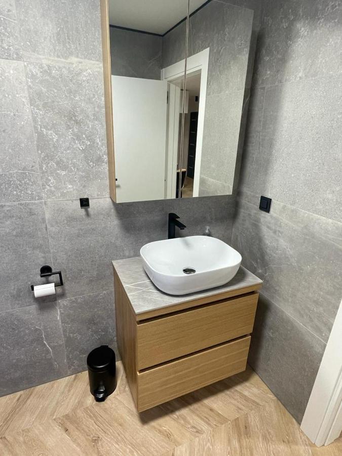 Appartments Sara Jadranovo Bagian luar foto