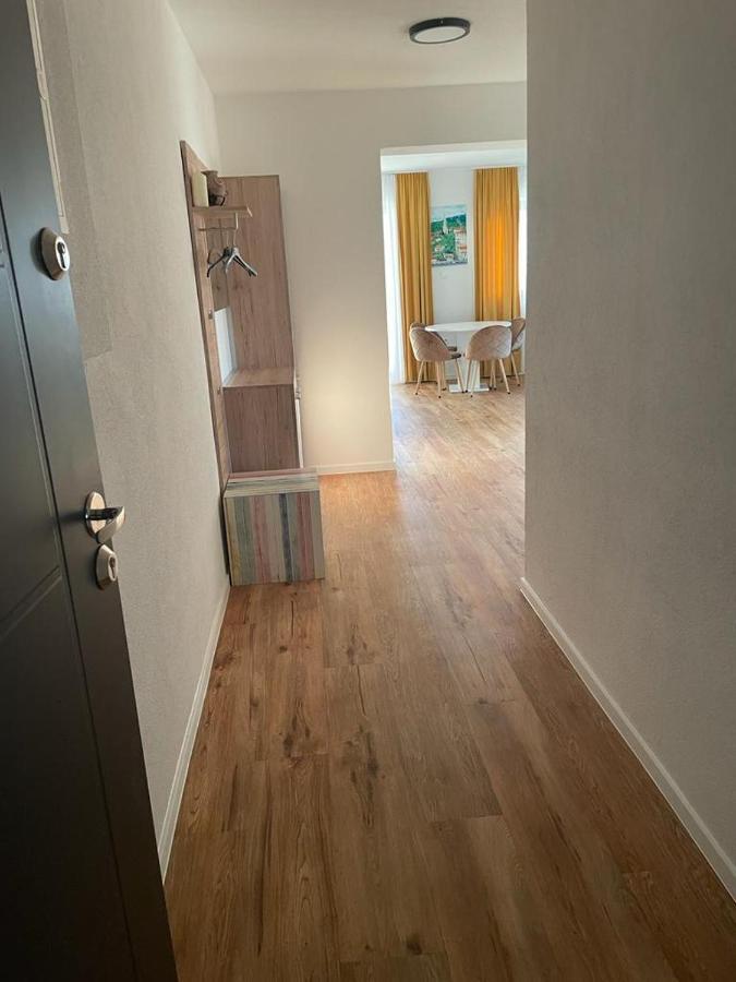 Appartments Sara Jadranovo Bagian luar foto